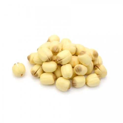 Hạt sen khô Đồng Tháp NTFood 1kg / 500gr / 200gr - Nhất Tín Food