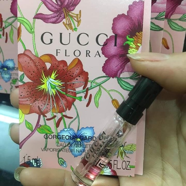 Vial nước hoa - mask ủ môi | Thế Giới Skin Care