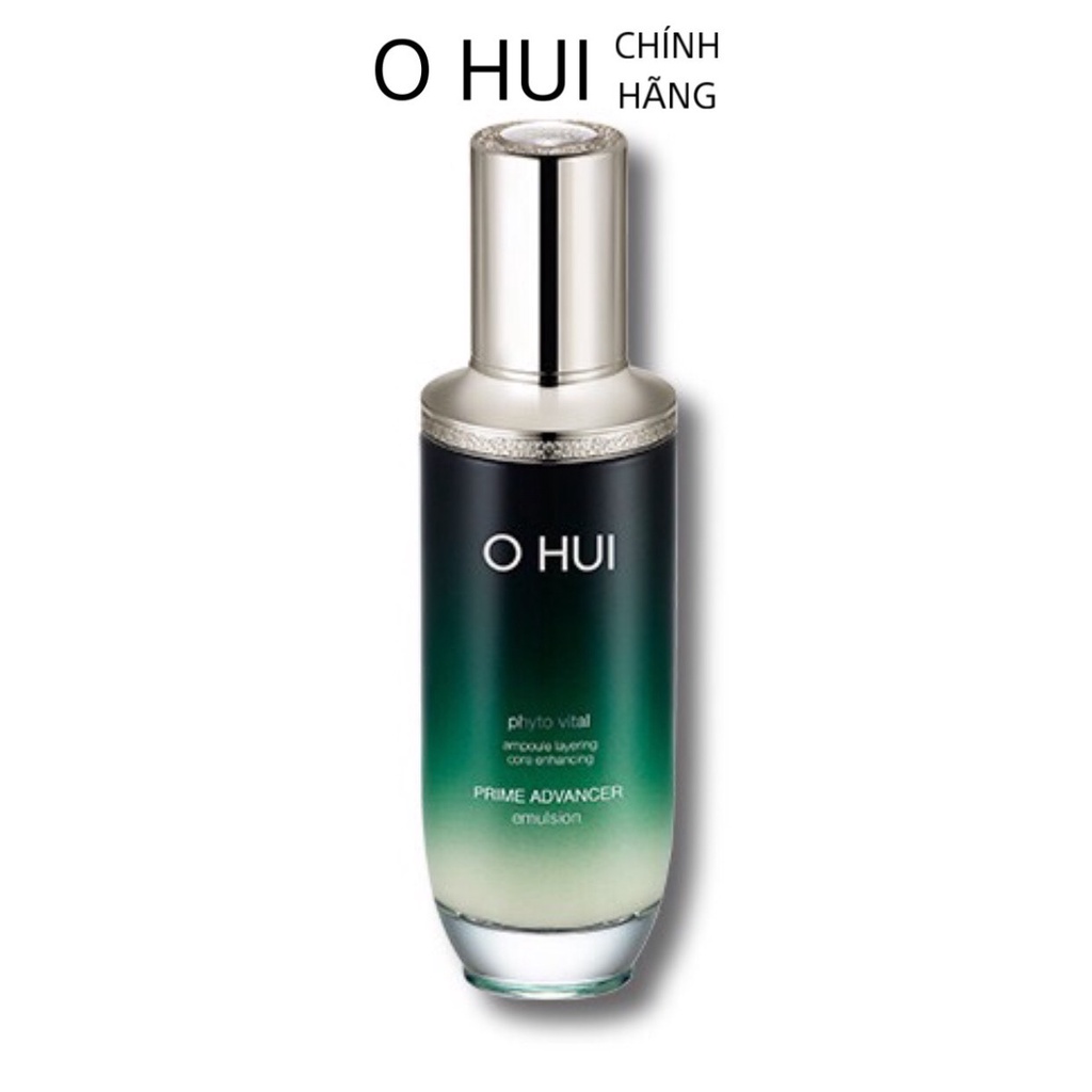 Sữa dưỡng cải thiện lão hóa da Ohui Prime Advancer Emulsion 130ml - Nhã Khanh Ohui