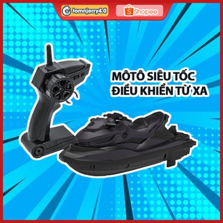 Đồ chơi trẻ em, đồ chơi mô tô nước cực ngầu, điều khiển từ xa, tốc độ lên đến 10km/h [TOM AND JERRY 4.0 TOYS STORE]
