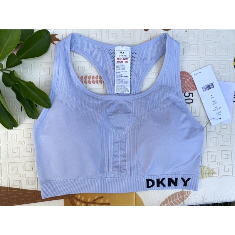 Áo tập Sport Bra DKNY chính hãng