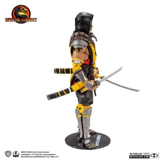 Mô hình McFarlane Scorpion Mk11