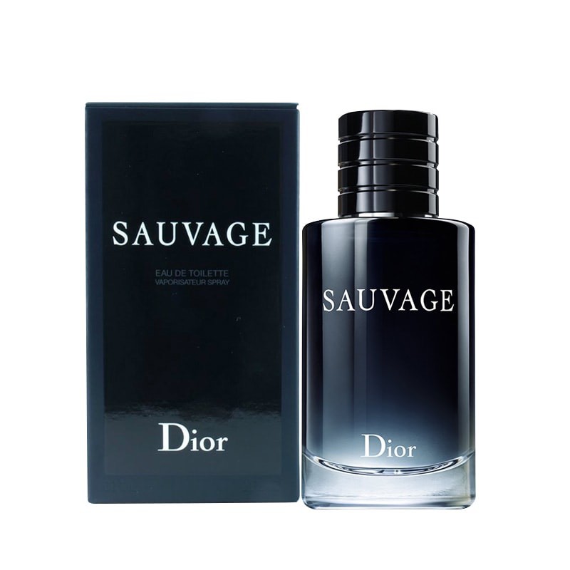 Nước hoa DIOR SAUVAGE EDP 100ml Fullseal Tester, nước hoa nam NỮ giá sỉ, shop nước hoa MINI giá rẻ