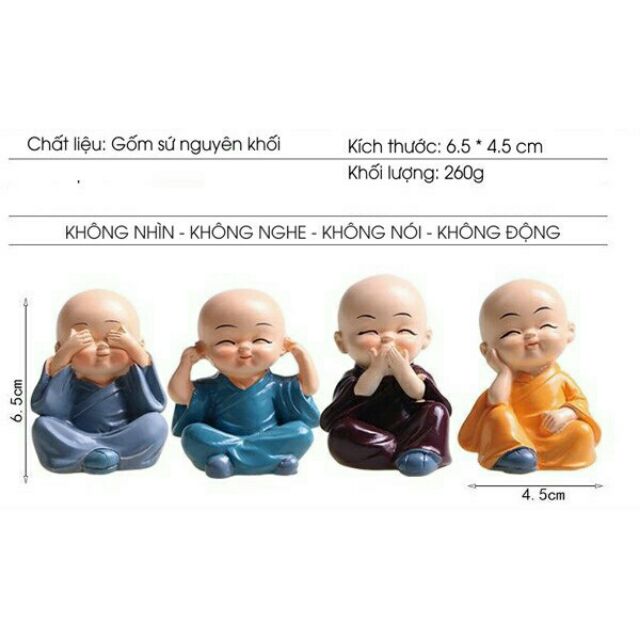 SET 4 TƯỢNG TỨ KHÔNG LOẠI 1