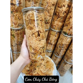 Cơm Cháy Lắc Chà Bông