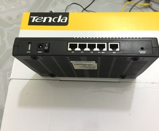Cân bằng tải Draytek 2910