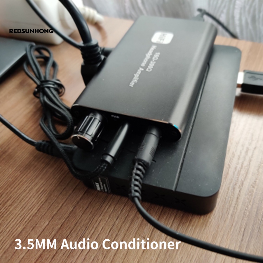 Bộ Khuếch Đại Âm Thanh HiFi Trong Suốt Kích Thước Nhỏ Có Thể Sạc Lại Cho MP3