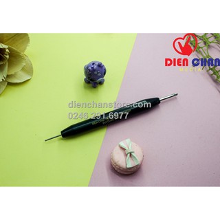 Cây Giọt Sương- Nhất Dương Chỉ - Dụng cụ Diện Chẩn Bùi Quốc Châu