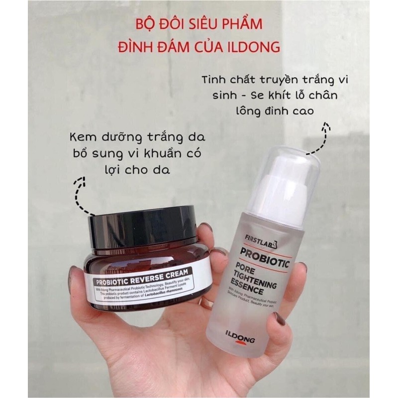 TINH CHẤT Essence MEN VI SINH IlDONG