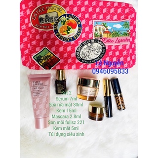 ( Bill usa ) sét estee lauder