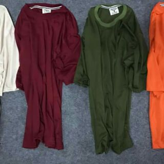 Áo thun trơn #unisex đủ màu