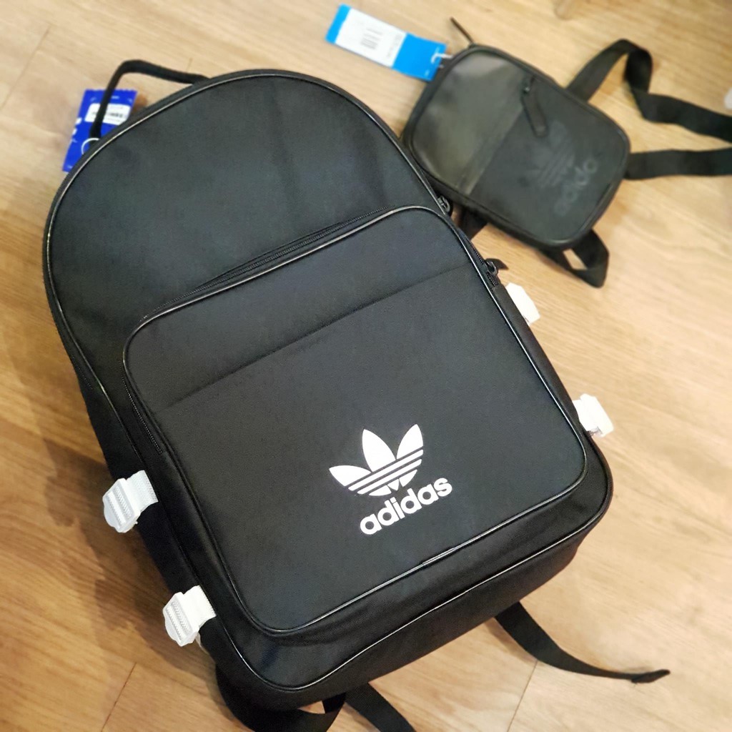 adidas essential backpack