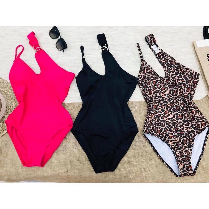 Bikini Bộ Đồ Bơi Một Mảnh Đính Khoen Tròn BIKINI129K Bộ Sưu Tập Đồ Bơi Nữ | BigBuy360 - bigbuy360.vn