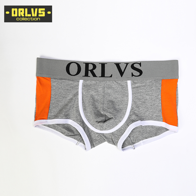 ORLVS Quần lót boxer nam thoáng khí quyến rũ Or101