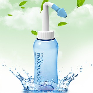 Bình Rửa Mũi Thông Minh WATERPULSE