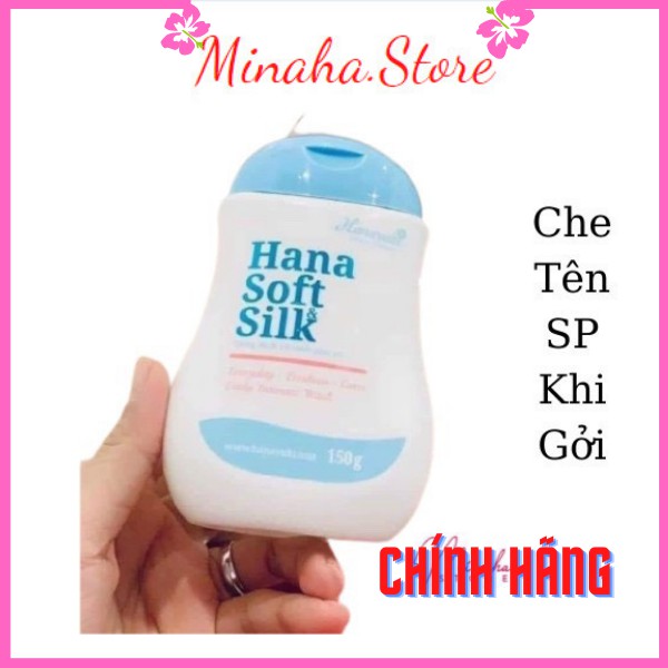 Dung Dịch Vệ Sinh Hana Soft Silk HanaYuki 150g(Che Tên Sản Phẩm Khi Gửi Hàng)