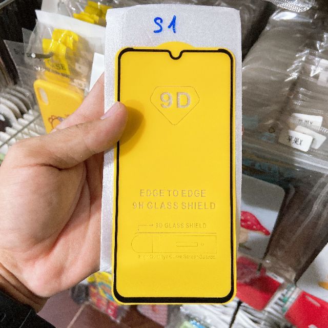 Kính cường lực Full màng hình V15/Y93/V17pro/Y50/Y19/V19/V19pro/Y11/Y12/Y13/Y15/Y17/U10/Y3/ Y91/Y91C