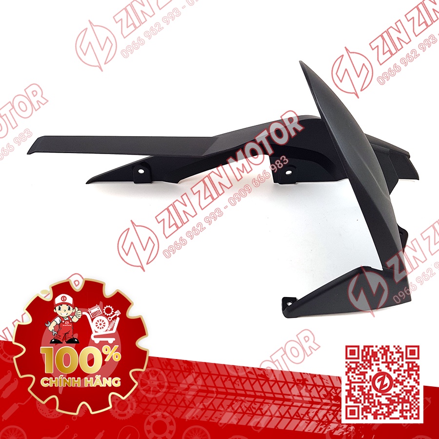 Chắn sên carte dè con GSX R150 GSX S150 Bandit 150 61311-23K00-000 chính hãng Suzuki Indonesia