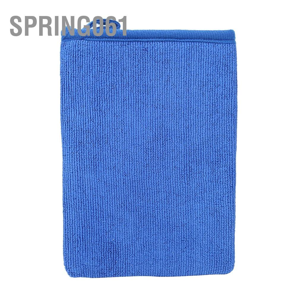 Spring061 Đa năng Làm đẹp Xe Mài Bùn sạch Găng tay Giặt Bụi Dụng cụ Nhà Sử dụng