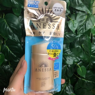 Kem chống nắng anessa milk 60ml