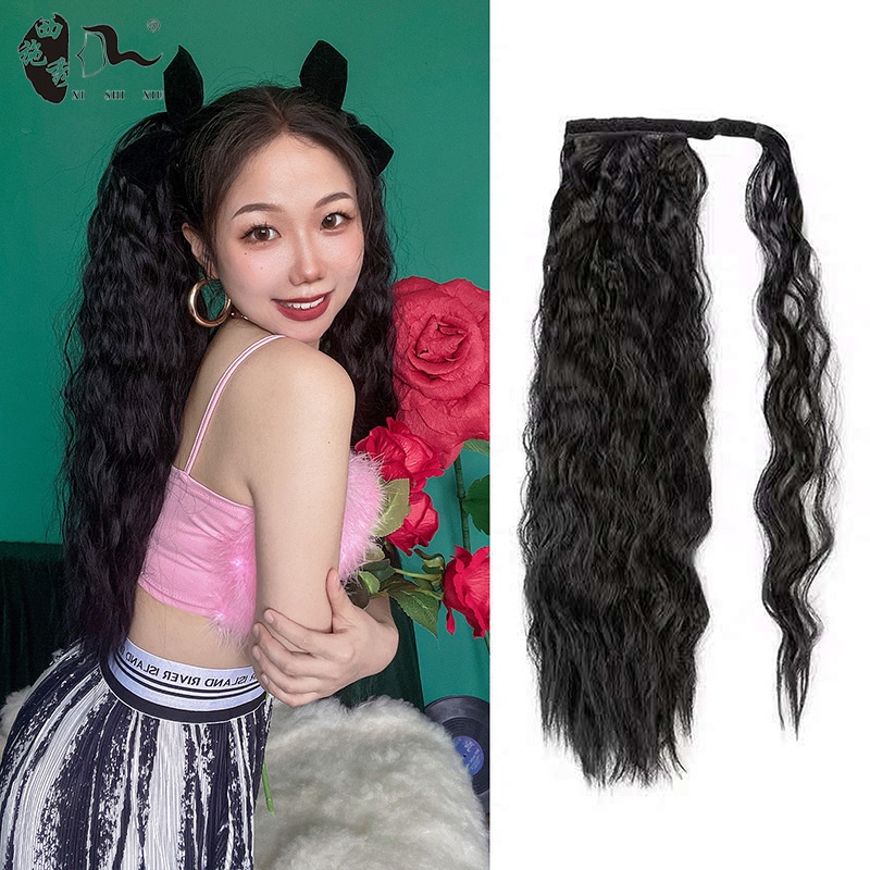 Tóc giả MISS FANCY xoăn dài 55cm thời trang cá tính
