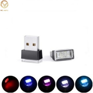 USB đèn Led phát sáng trang trí ô tô, xe hơi