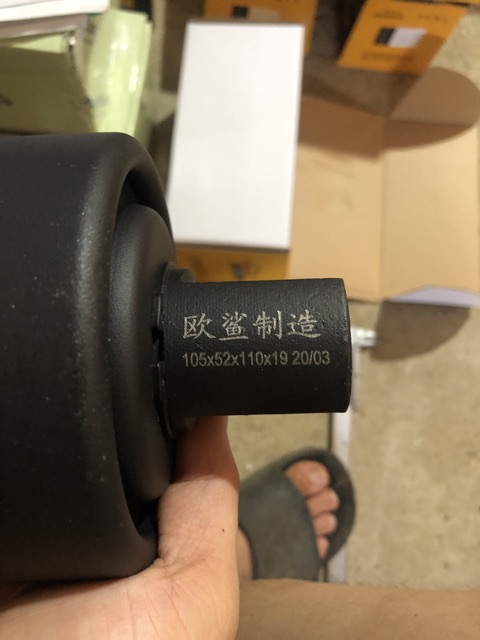 Sản phẩm gia đình làm: cục dằng cầu 105/52/110/ 20/03