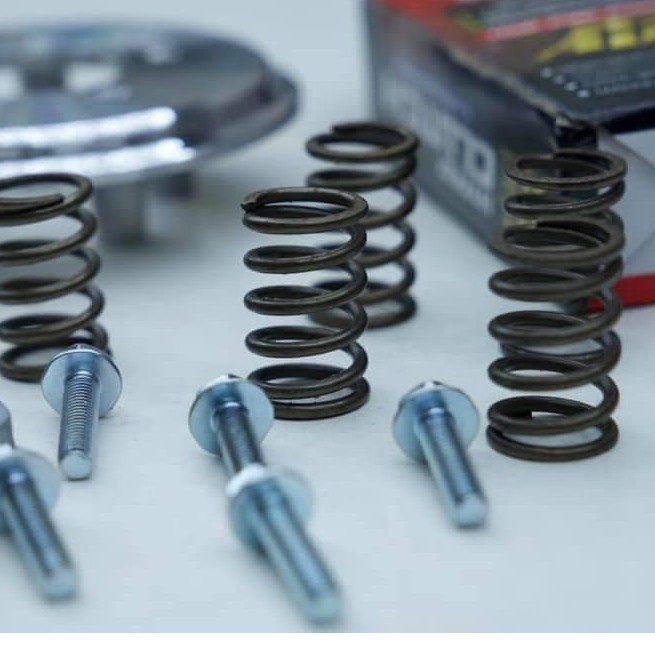 [ COMBO 3 món] ĐẾ NỒI NHÔM / BỐ NỒI / LÁ SẮT ĐỘ TA RACING EXCITER 135 ( 4S &amp; 5S)