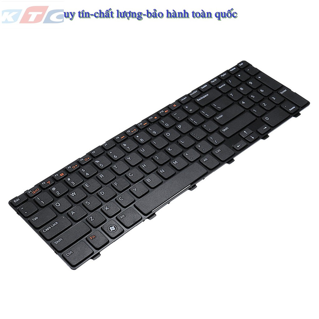 [Mã ELFLASH3 hoàn 10K xu đơn 20K] BÀN PHÍM LAPTOP DELL Inspiron 15R N5110 M5110 M5010 M501Z M511R