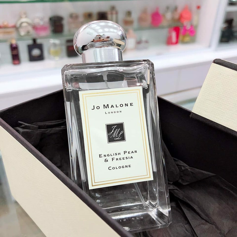 +𝐘𝐨𝐮𝐧𝐢𝐪𝐮𝐞+ Nước hoa dùng thử Jo Malone English Pear & Freesia Tester 5ml/10ml | BigBuy360 - bigbuy360.vn