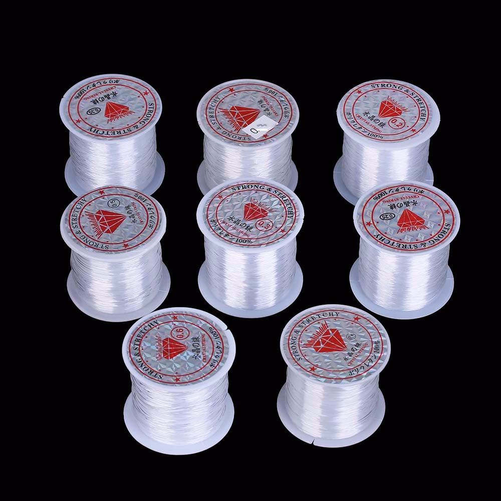 1 Cuộn Dây Câu Cá Thủ Công Siêu Bền Tiện Dụng