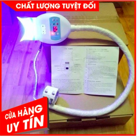 đèn tẩy trắng răng