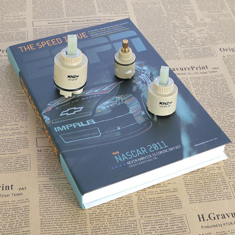 Đầu Vòi Nước Thay Thế Bằng Gốm Chất Lượng Cao 25/35/40mm