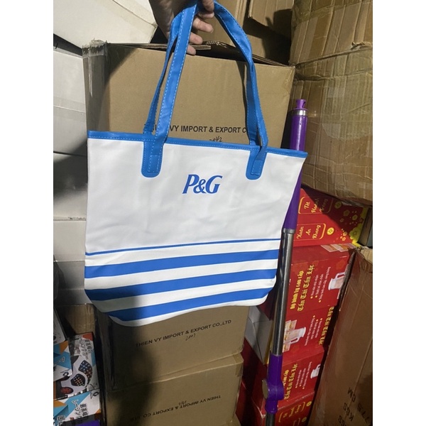 Túi Vãi Si Sọc Khm P&amp;G