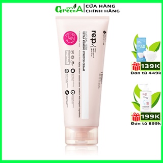 Kem Chống Rạn Da RE:P Giảm Rạn Da Bụng Đùi Săn Chắc Da Làm Mờ Sẹo RE:P NATURAL HERB ULTRA FIRMING STRETCH CREAM 200ml