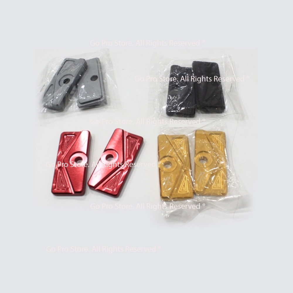 Pat Tăng Sên Nhôm Màu CNC Xe WINNER, WINNER X