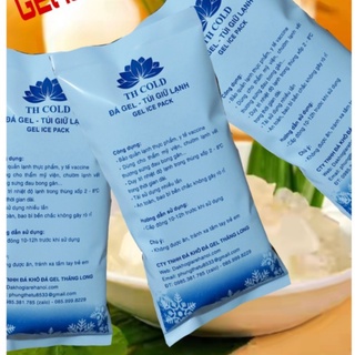 Viên Đá gel chườm lạnh 250g
