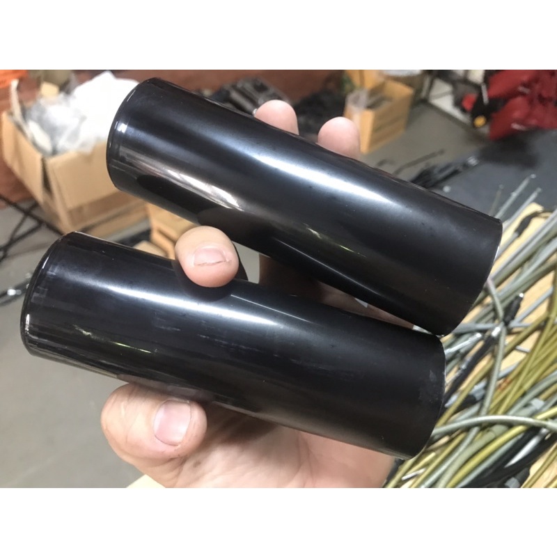 Ống nhựa phuột sau 67 đen