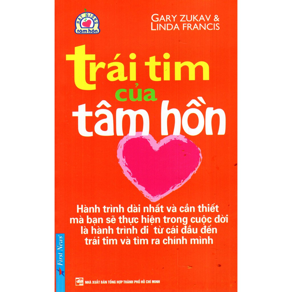 Sách Trái Tim Của Tâm Hồnfs