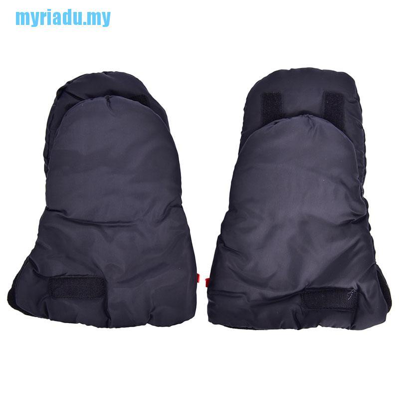 Vỏ Bọc Giữ Ấm Cho Tay Cầm Xe Đẩy Em Bé