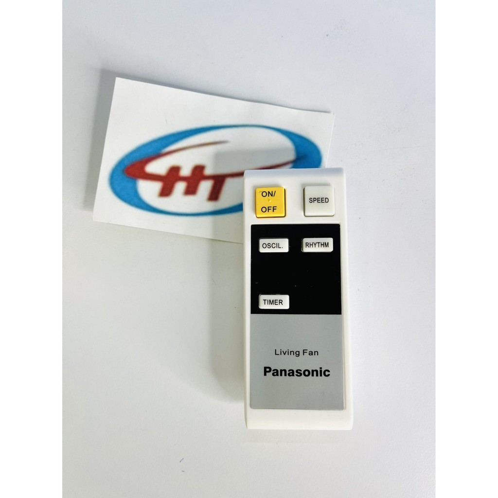Điểu khiển quạt treo tường Panasonic