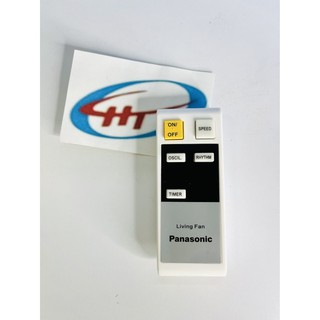 Điểu khiển quạt treo tường Panasonic