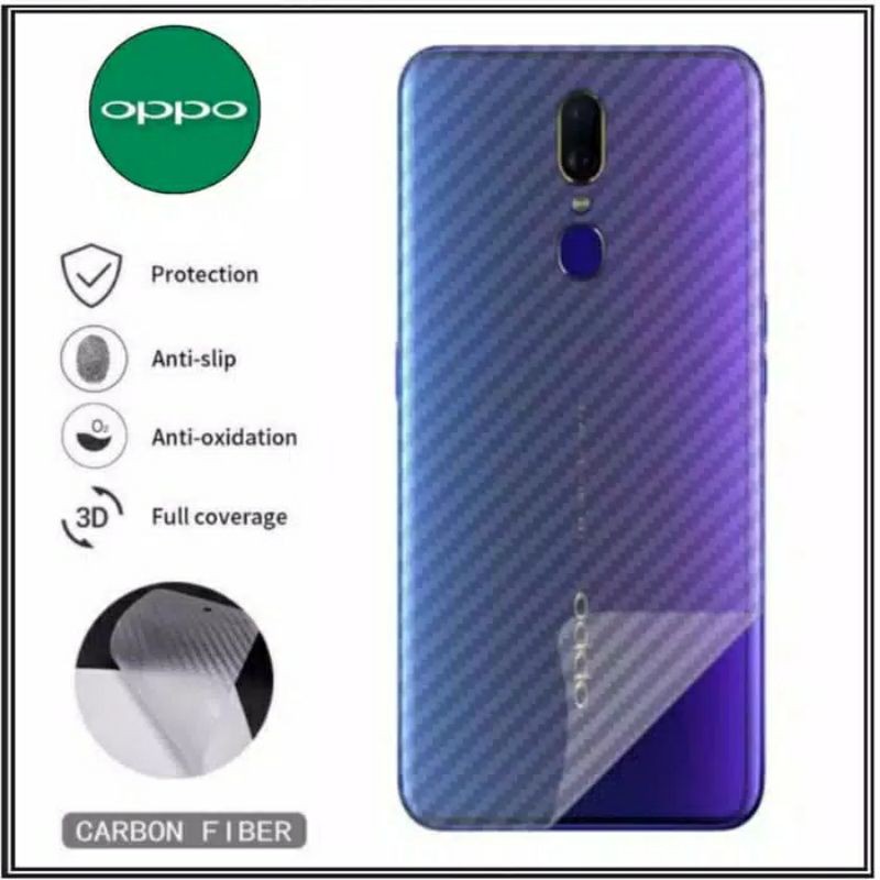 (Hàng Mới Về) Miếng Dán Carbon Skin / Carbona7 (2017) A6 (2018) A6 + (2018) A8 (2018) A8 + (2018) A7)