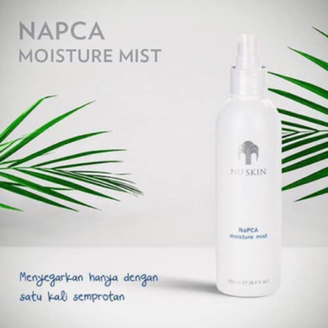 Xịt Khoáng Napca Nuskin hàng chuẩn | BigBuy360 - bigbuy360.vn