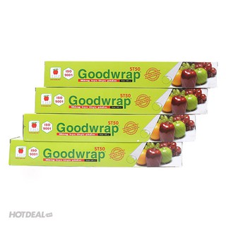  Màng bọc thực phẩm Good Wrap 30cm x 9m