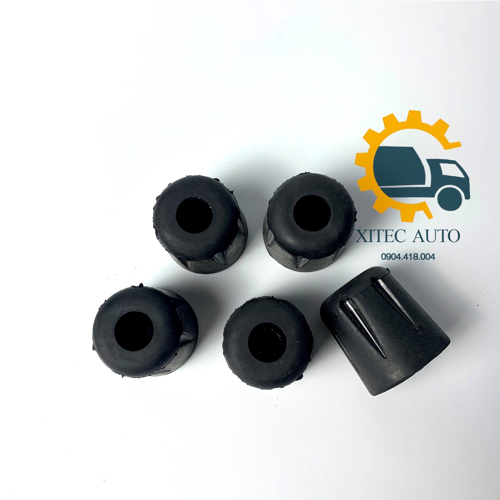 Cao su đệm thùng xe Tải