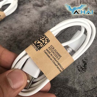 Cáp Sạc Android Trắng Rẻ