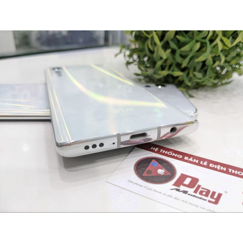 Điện thoại LG Velvet 5G 2 sim  | Ram 6GB Chipset Snapdragon 765G mạnh mẽ | chỉ có tại Playmobile