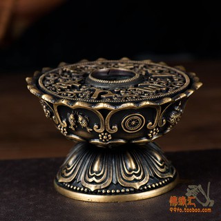 Con Quay Đồ Chơi Spinner Hình Phật Cổ Điển