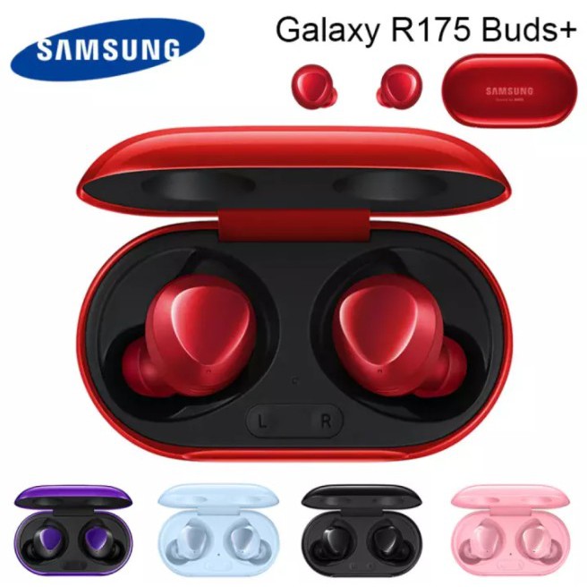 Tai Nghe Bluetooth Không Dây Samsung Galaxy Buds Plus +Tws, Âm Thanh Tuyệt Đỉnh, Bass Căng, Âm Trong
